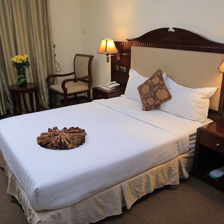 Debredamo Hotel Addis Ababa Eksteriør billede