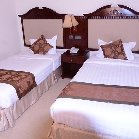 Debredamo Hotel Addis Ababa Eksteriør billede