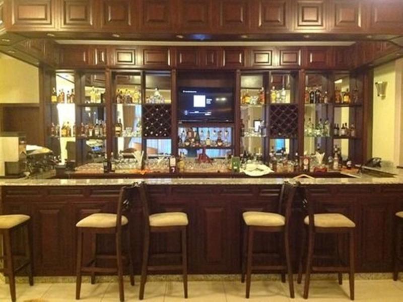 Debredamo Hotel Addis Ababa Eksteriør billede
