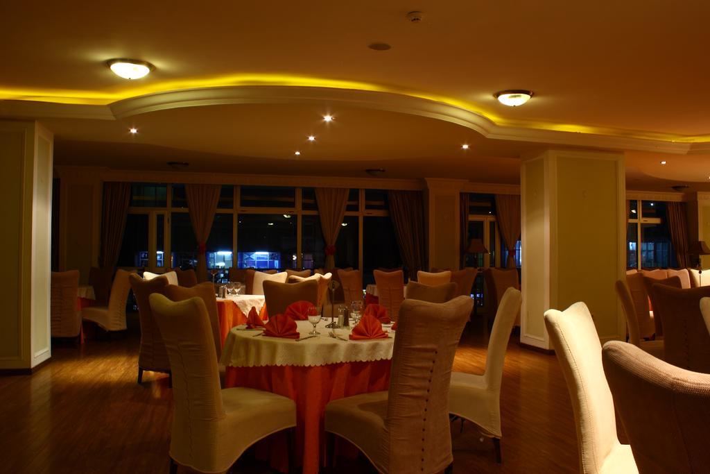 Debredamo Hotel Addis Ababa Eksteriør billede