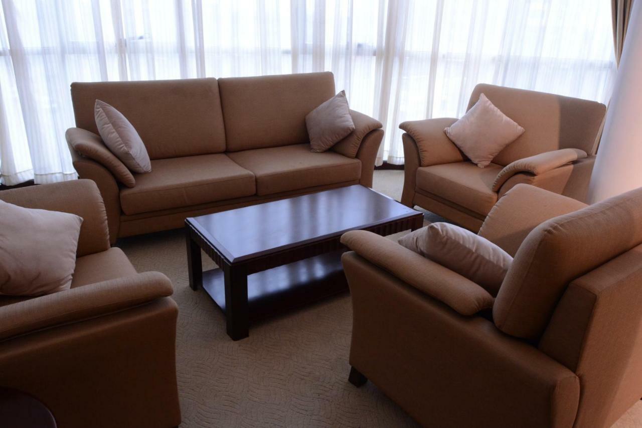 Debredamo Hotel Addis Ababa Eksteriør billede